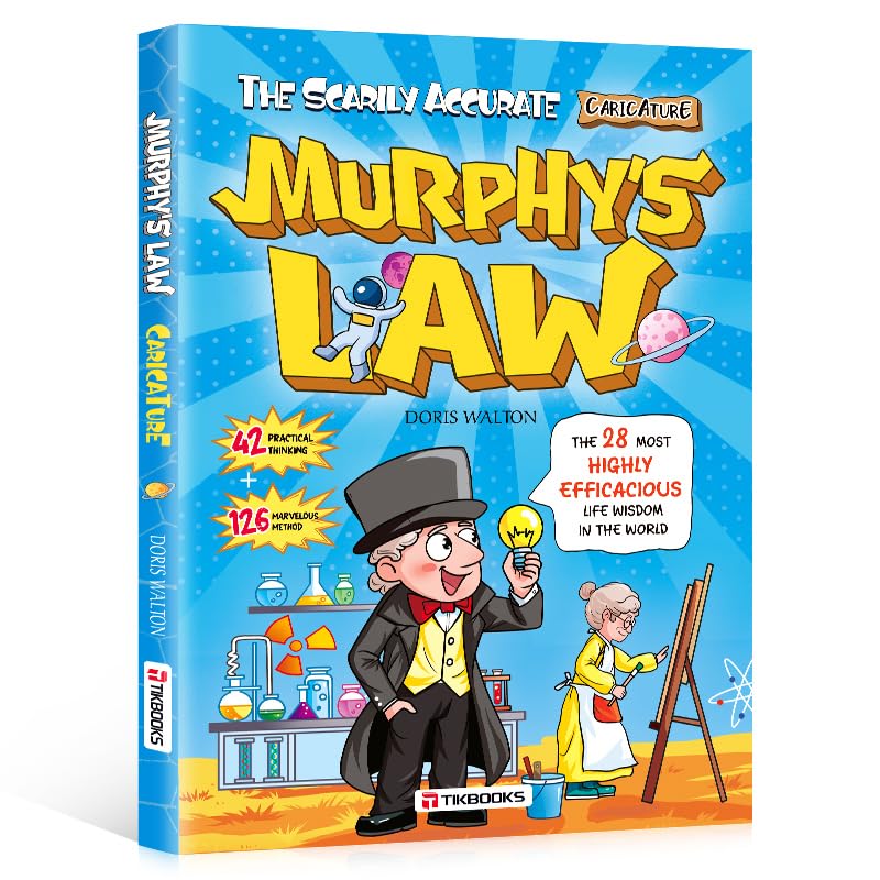 Murphys Law front cover