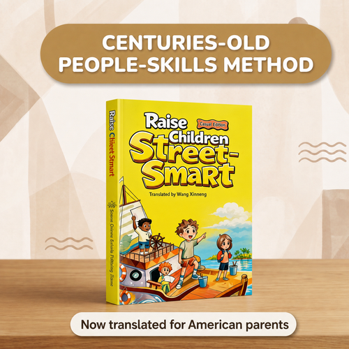 Raise Street-Smart Kids: 150 Real-Life Scenarios for Parents and Kids 6-10