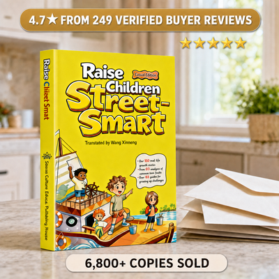 Raise Street-Smart Kids: 150 Real-Life Scenarios for Parents and Kids 6-10