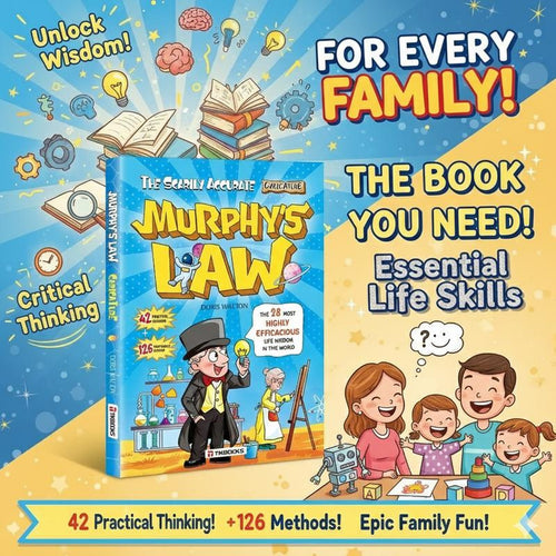 Murphy's Law: Life Principles for Children