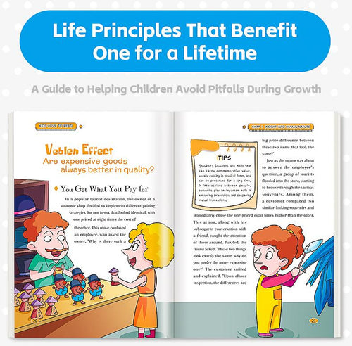 Murphy's Law: Life Principles for Children