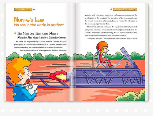 Murphy's Law: Life Principles for Children