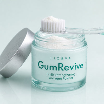 Liorva GumRevive: Collagen Gum & Enamel Powder